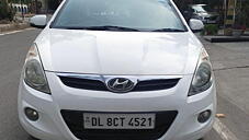 Used Hyundai i20 Asta 1.2 (O) in Delhi