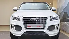 Second Hand Audi Q5 2.0 TDI quattro Premium Plus in Nashik