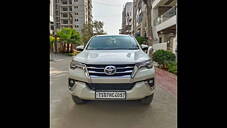 Used Toyota Fortuner 2.8 4x4 MT [2016-2020] in Hyderabad