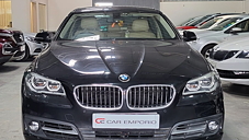 Second Hand BMW 5 Series 520d Luxury Line in Hyderabad