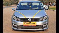 Used Volkswagen Vento Comfortline Diesel AT in Surat