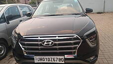 Used Hyundai Creta E 1.5 Petrol [2020-2022] in Ranchi