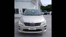 Used Toyota Innova 2.5 G4 8 STR in Bangalore