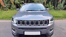 Second Hand Jeep Compass Limited (O) 1.4 Petrol AT [2017-2020] in Hyderabad