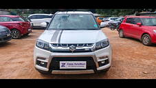 Used Maruti Suzuki Vitara Brezza ZDi Plus AGS in Bangalore