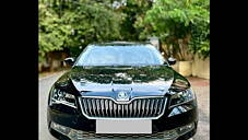 Used Skoda Superb Style TSI AT in Bangalore