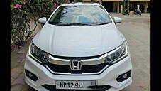Used Honda City 4th Generation ZX CVT Petrol [2017-2019] in Indore