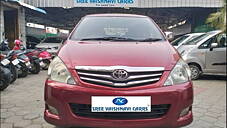 Used Toyota Innova 2.5 VX 8 STR BS-IV in Coimbatore