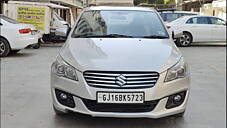 Used Maruti Suzuki Ciaz VDi SHVS in Ahmedabad