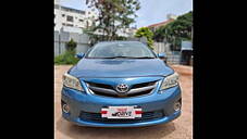 Used Toyota Corolla Altis G Diesel in Hyderabad