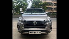 Used Toyota Innova Crysta VX 2.4 8 STR in Mumbai