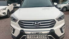 Used Hyundai Creta SX Plus 1.6  Petrol in Hyderabad
