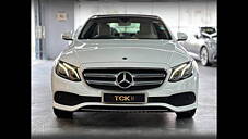 Used Mercedes-Benz E-Class E 200 Expression in Ghaziabad