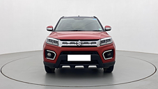 Second Hand Maruti Suzuki Vitara Brezza VXi in Ahmedabad