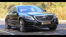 Second Hand Mercedes-Benz S-Class S 500 in Delhi