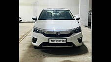 Used Honda All New City ZX CVT Petrol in Mumbai