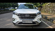 Used Hyundai Creta SX 1.6 AT CRDi in Mumbai