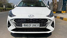 Used Hyundai Aura SX Plus 1.2 AMT Petrol in Mumbai