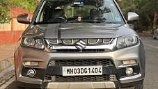 Used Maruti Suzuki Vitara Brezza ZDi Plus AGS in Mumbai