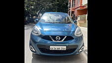 Second Hand Nissan Micra XL CVT [2015-2017] in Bangalore