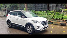 Used Hyundai Creta SX 1.6 AT Petrol in Mumbai