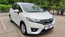 Used Honda Jazz V CVT Petrol in Ahmedabad