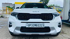 Used Kia Sonet HTX Plus 1.5 [2020-2021] in Lucknow