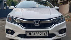 Used Honda City V Petrol MT in Chennai