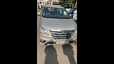 Second Hand Toyota Innova 2.5 GX 8 STR BS-IV in Mohali