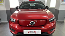Used Volvo XC40 Recharge P8 AWD in Hyderabad
