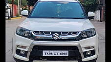 Used Maruti Suzuki Vitara Brezza ZDi in Hyderabad