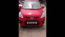 Used Hyundai i10 Sportz 1.2 AT in Hyderabad