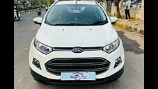 Used Ford EcoSport Trend+ 1.5L TDCi Black Edition in Ahmedabad