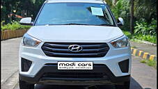 Used Hyundai Creta E Plus 1.6 Petrol in Mumbai