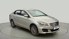 Used Maruti Suzuki Ciaz Alpha 1.4 MT in Delhi