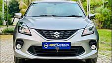 Used Maruti Suzuki Baleno Zeta (O) 1.2 AT in Ahmedabad