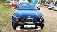 Used Kia Sonet HTX Plus 1.0 iMT [2020-2021] in Mohali