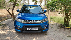 Second Hand Maruti Suzuki Vitara Brezza VDi (O) [2016-2018] in Varanasi