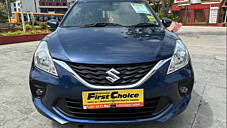 Used Maruti Suzuki Baleno Zeta 1.2 AT in Surat