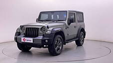 Used Mahindra Thar LX Hard Top Petrol AT in Bangalore