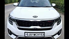 Used Kia Seltos GTX Plus AT 1.5 Diesel [2019-2020] in Ahmedabad