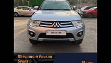 Used Mitsubishi Pajero Sport 2.5 AT in Kolkata