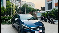 Used Maruti Suzuki Ciaz Alpha Hybrid 1.5 [2018-2020] in Hyderabad