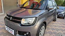 Used Maruti Suzuki Ignis Delta 1.2 MT in Delhi