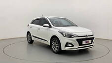 Used Hyundai Elite i20 Asta 1.2 (O) [2019-2020] in Hyderabad