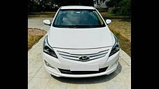 Used Hyundai Verna SX 1.6 CRDi in Lucknow