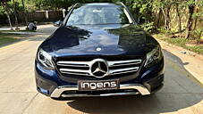 Used Mercedes-Benz GLC 220 d Progressive in Hyderabad