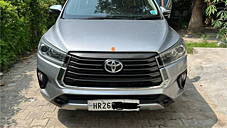 Used Toyota Innova Crysta ZX 2.4 AT 7 STR in Gurgaon