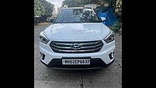 Used Hyundai Creta SX Plus 1.6 AT CRDI in Mumbai