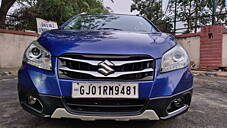 Used Maruti Suzuki S-Cross Alpha 1.6 in Ahmedabad